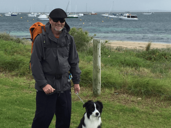 Start of my Kokoda Trainings 