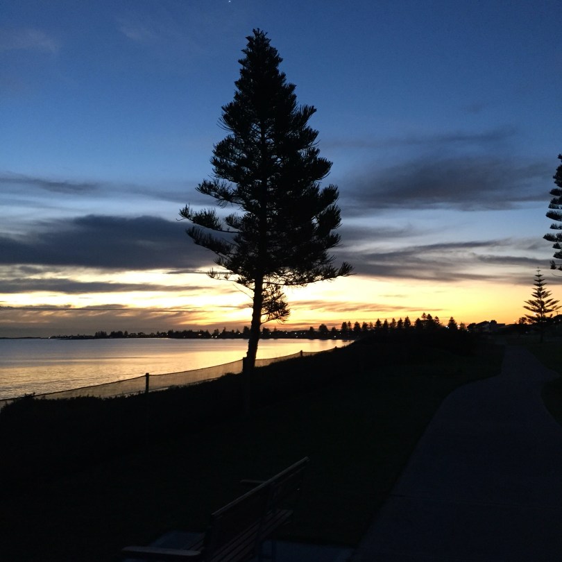 Rockingham foreshore, 2015